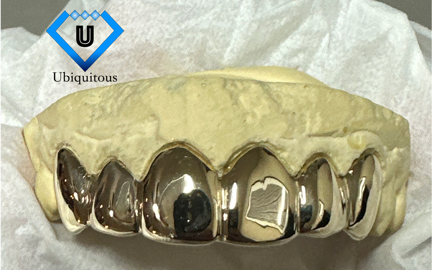 Custom Solid Grillz