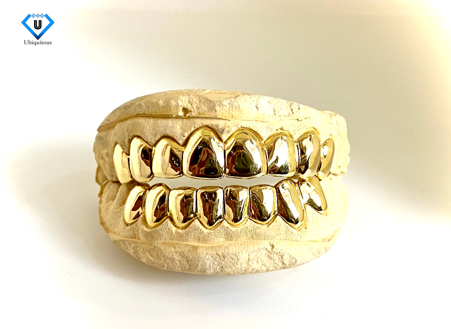 Custom Solid Grillz